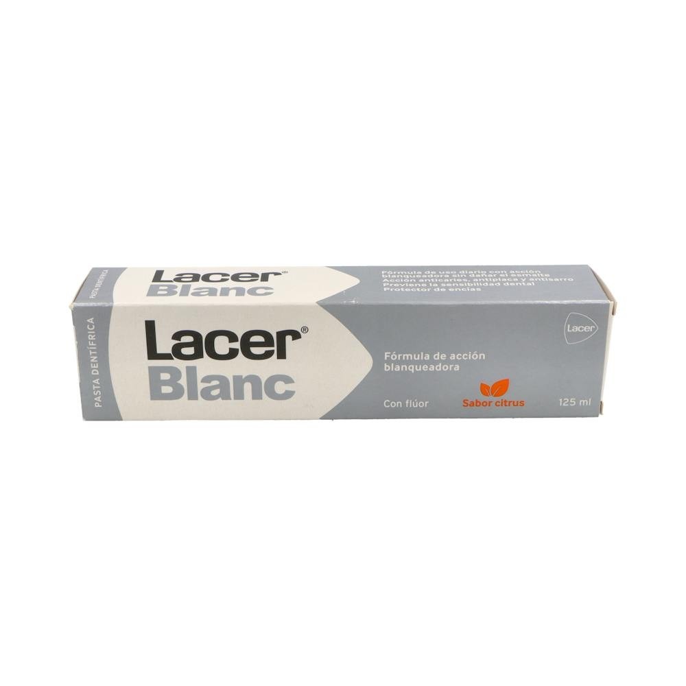Lacerblanc Pasta Dental Citrus 150 Ml
