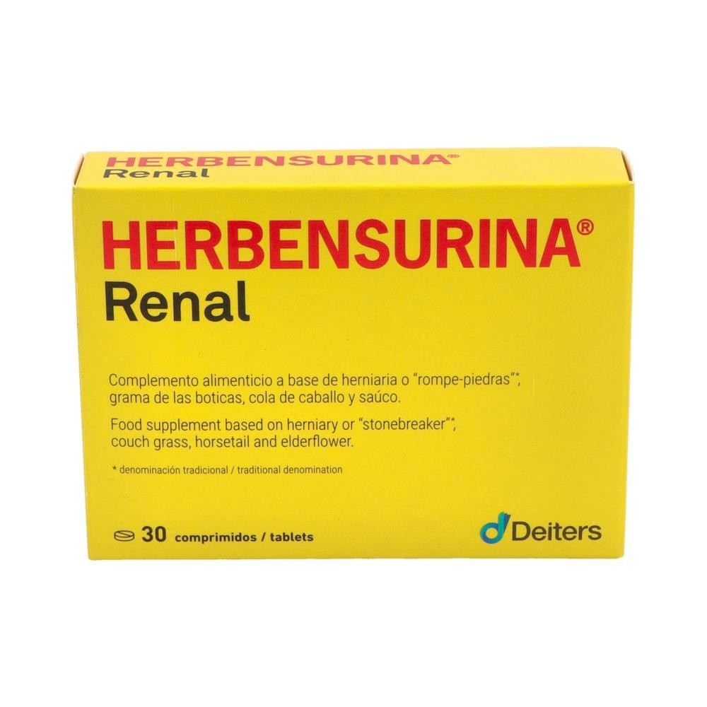 Herbensurina 30 Comp
