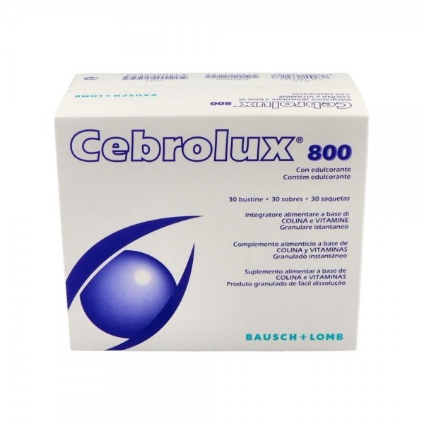 Cebrolux 800 30 Sobres