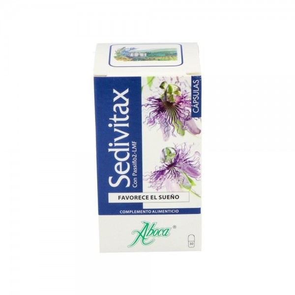 Sedivitax Bio 30 Capsulas