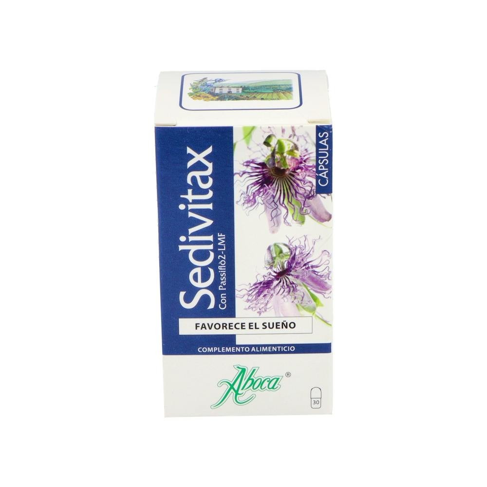 Sedivitax Bio 30 Capsulas