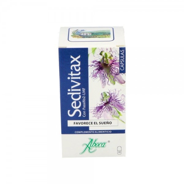 Sedivitax Bio 30 Capsulas