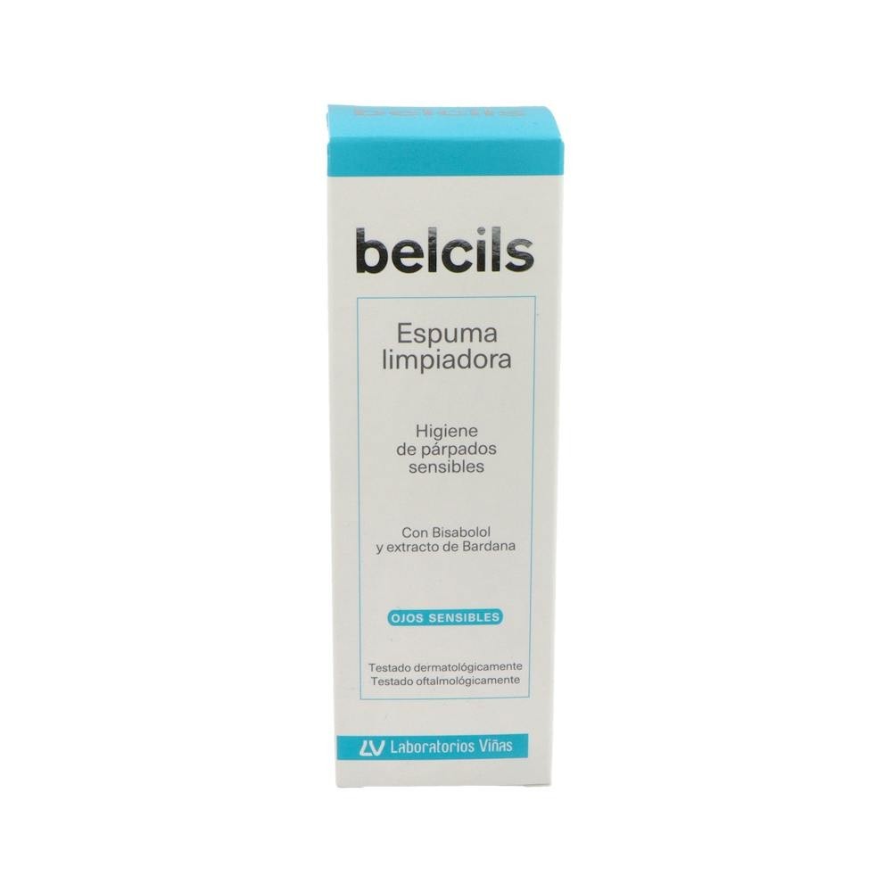 Belcils Espuma Limpiadora 50 Ml.