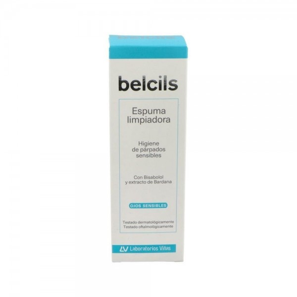 Belcils Espuma Limpiadora 50 Ml.