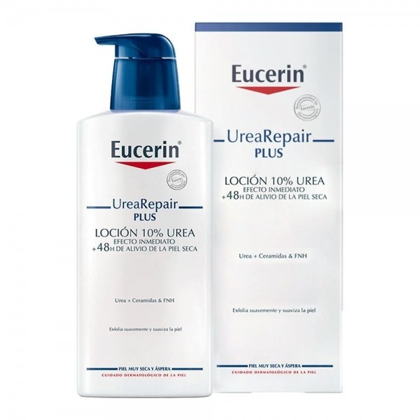 EUCERIN UreaRepair Loción Corporal 10% Urea Piel muy Seca 400ml