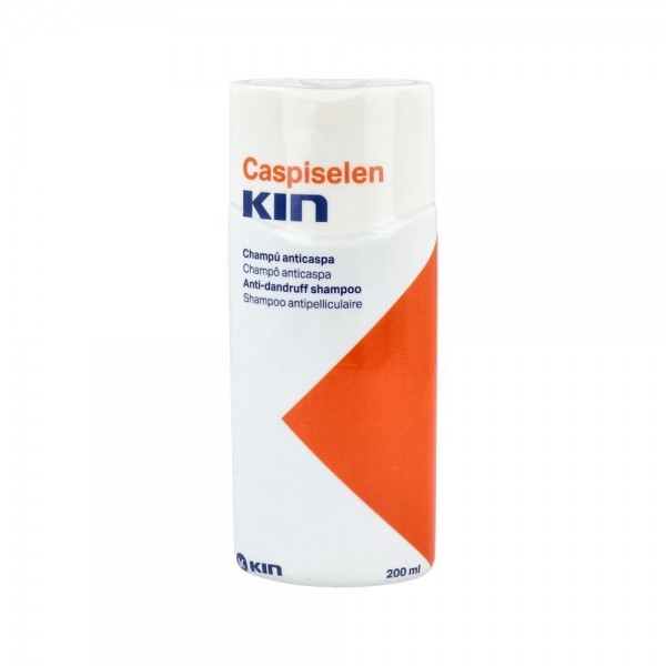 Caspiselen Kin Champu Anti Caspa 150 Ml