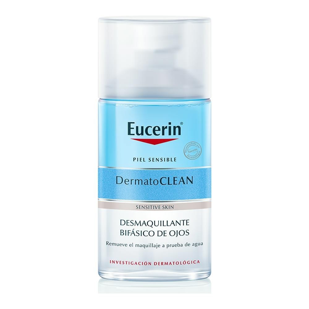 EUCERIN DermatoClean Desmaquillante de Ojos...