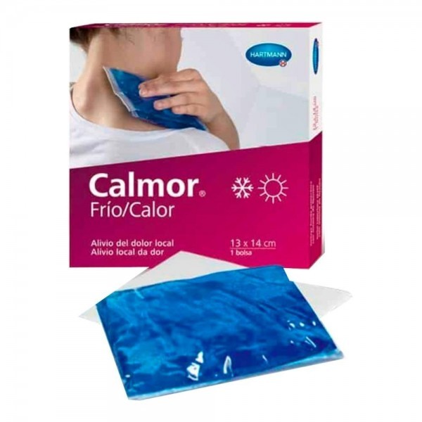 Calmor Frio Calor Bolsa Ts-M 13X14Cm