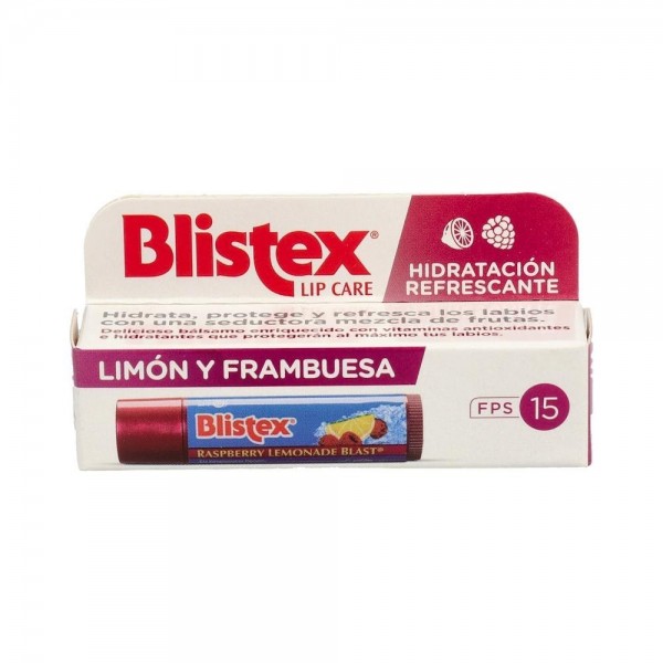 Blistex Frambuesa Y Limon