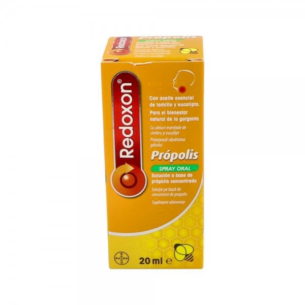 Redoxon Propolis Spray Oral 20 Ml