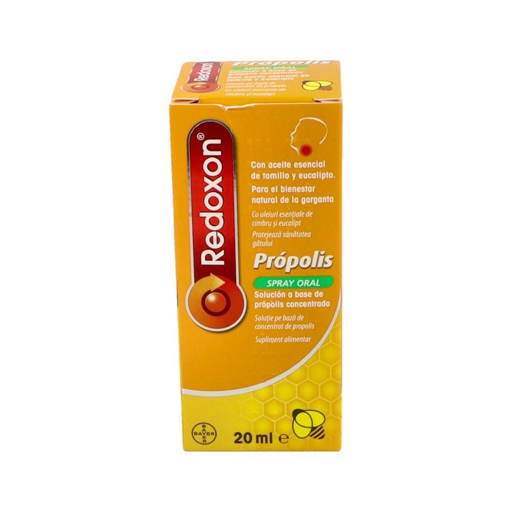 Redoxon Propolis Spray Oral 20 Ml