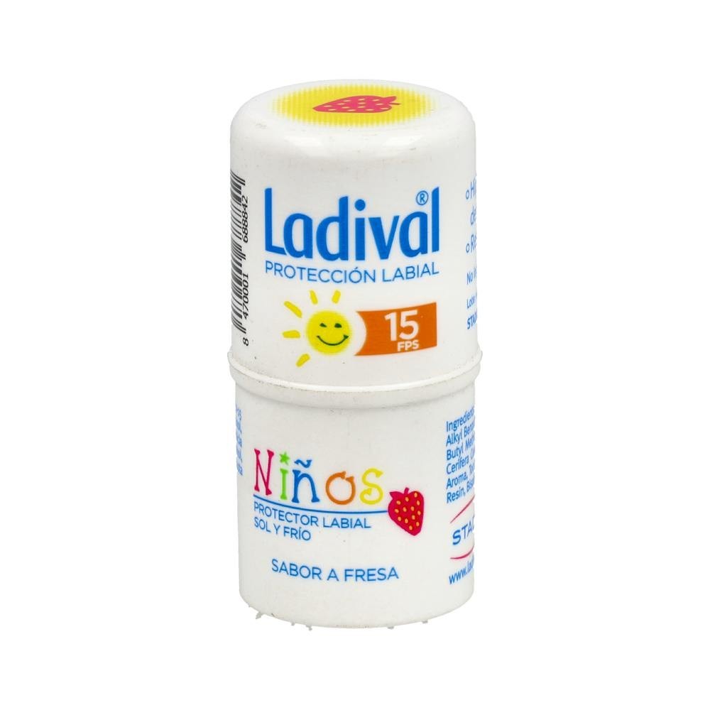 Ladival Niños Labial Fps 15 Stick