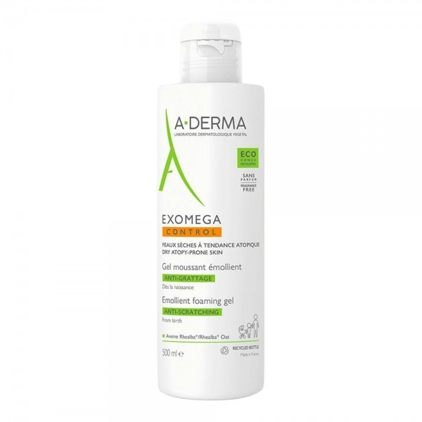 Exomega Control Gel Limp 500 Ml Nf