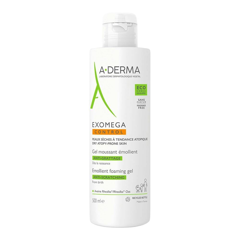 Exomega Control Gel Limp 500 Ml Nf