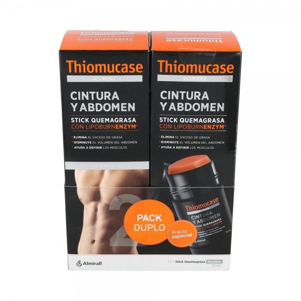 Thiomucase Pack Duplo Thiomucase Stick Man