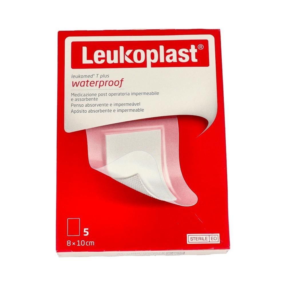 Leukoplast Aposito Leukomed T Plus Ste 8Cm X...