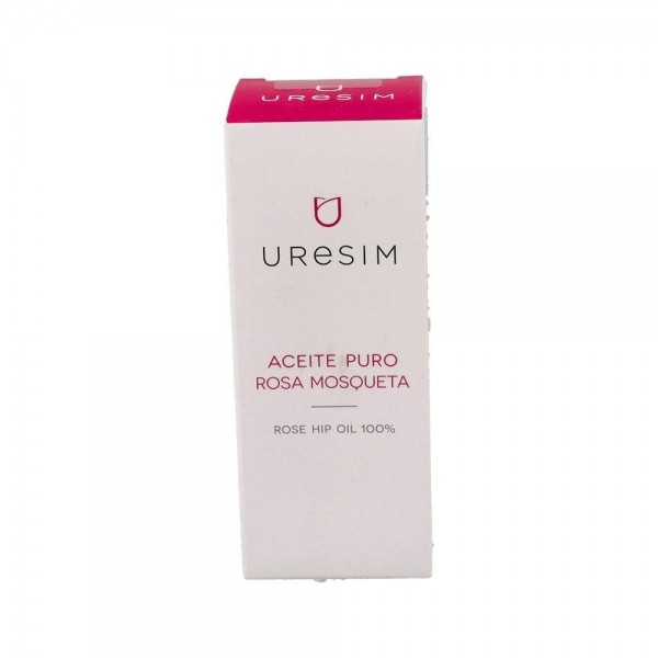 Uresim Oleo Rosa Mosqueta Puro 100% 30Ml.
