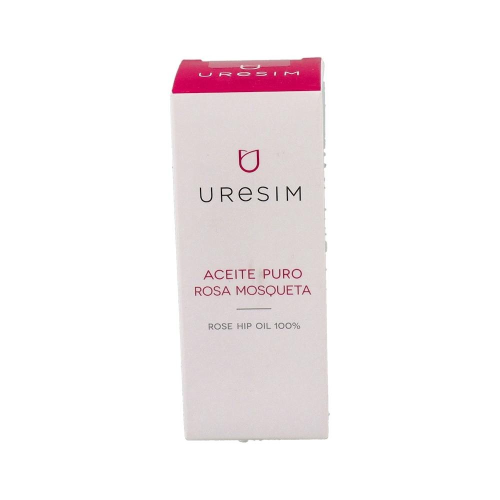 Uresim Oleo Rosa Mosqueta Puro 100% 30Ml.