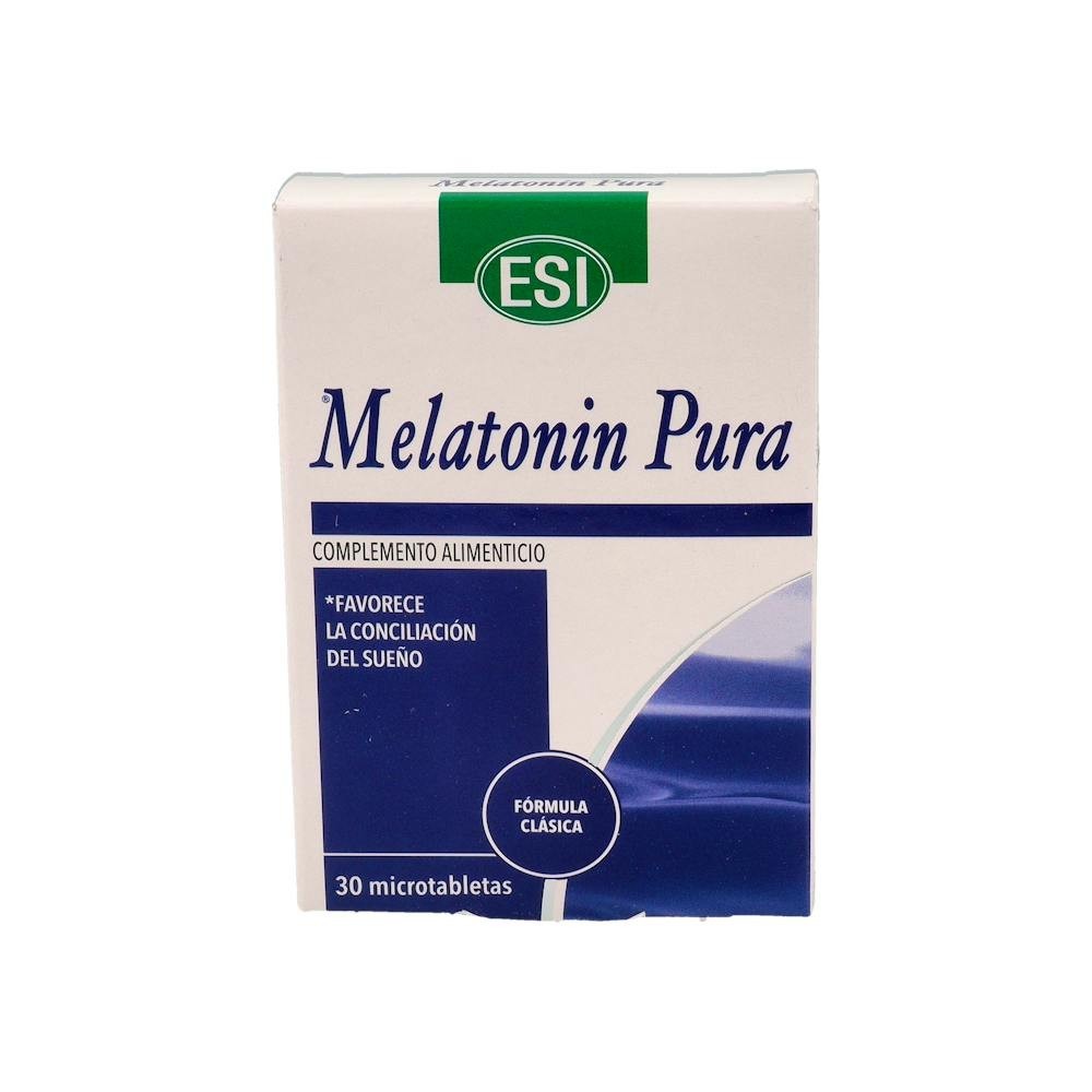Trepatdiet-Esi Melatonin Pura 1Mg. 30 Comp
