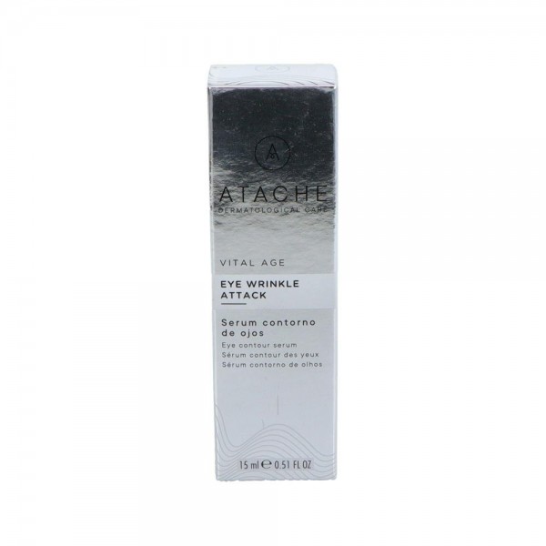 Atache Vital Age Contorno Ojos Retinol 15 Ml