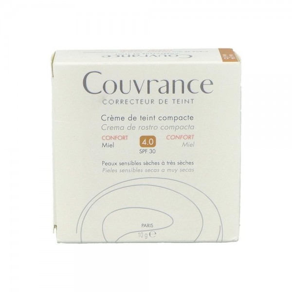 Avene Couvrance Cr Compacta Miel N 4