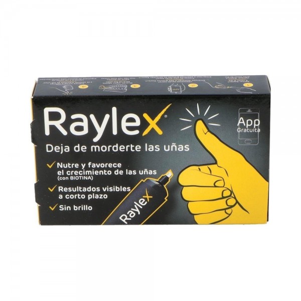 Raylex Aplicador Uñas 15 Ml
