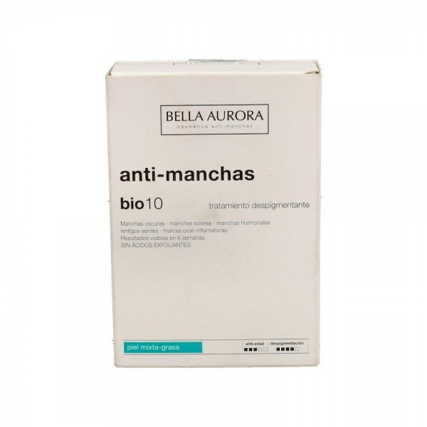 Bella Aurora Bio10 Serum P/Mix-Gras Antiman 30 Ml