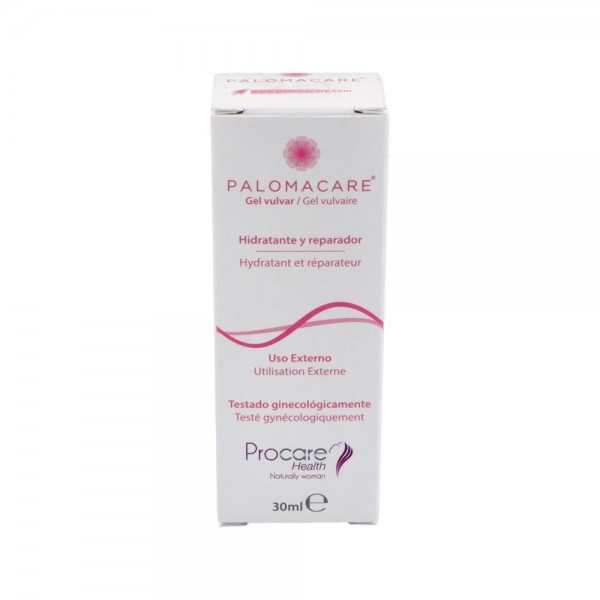 Palomacare Gel Vulvar Hidra Repar 30 Ml