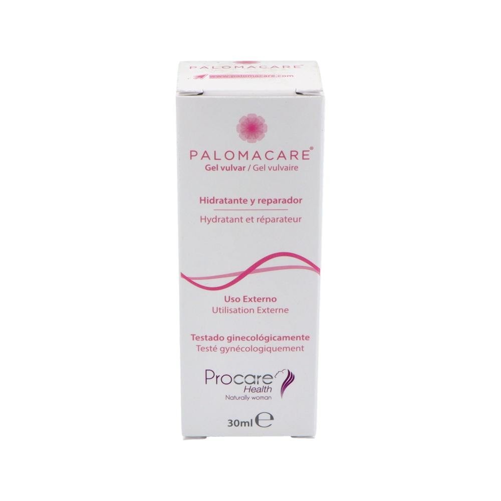 Palomacare Gel Vulvar Hidra Repar 30 Ml