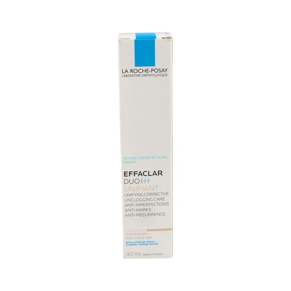 Effaclar Duo+ Unifiant Light 40 Ml