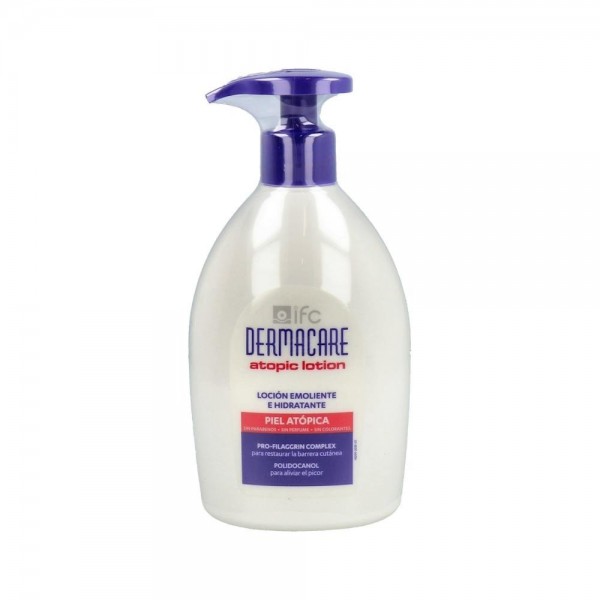 Dermacare Atopic Lotion Emoliente Hidrat 500 Mlo