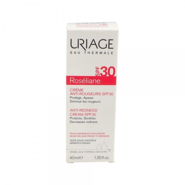 Uriage Roseliane Fps 30 40 Ml