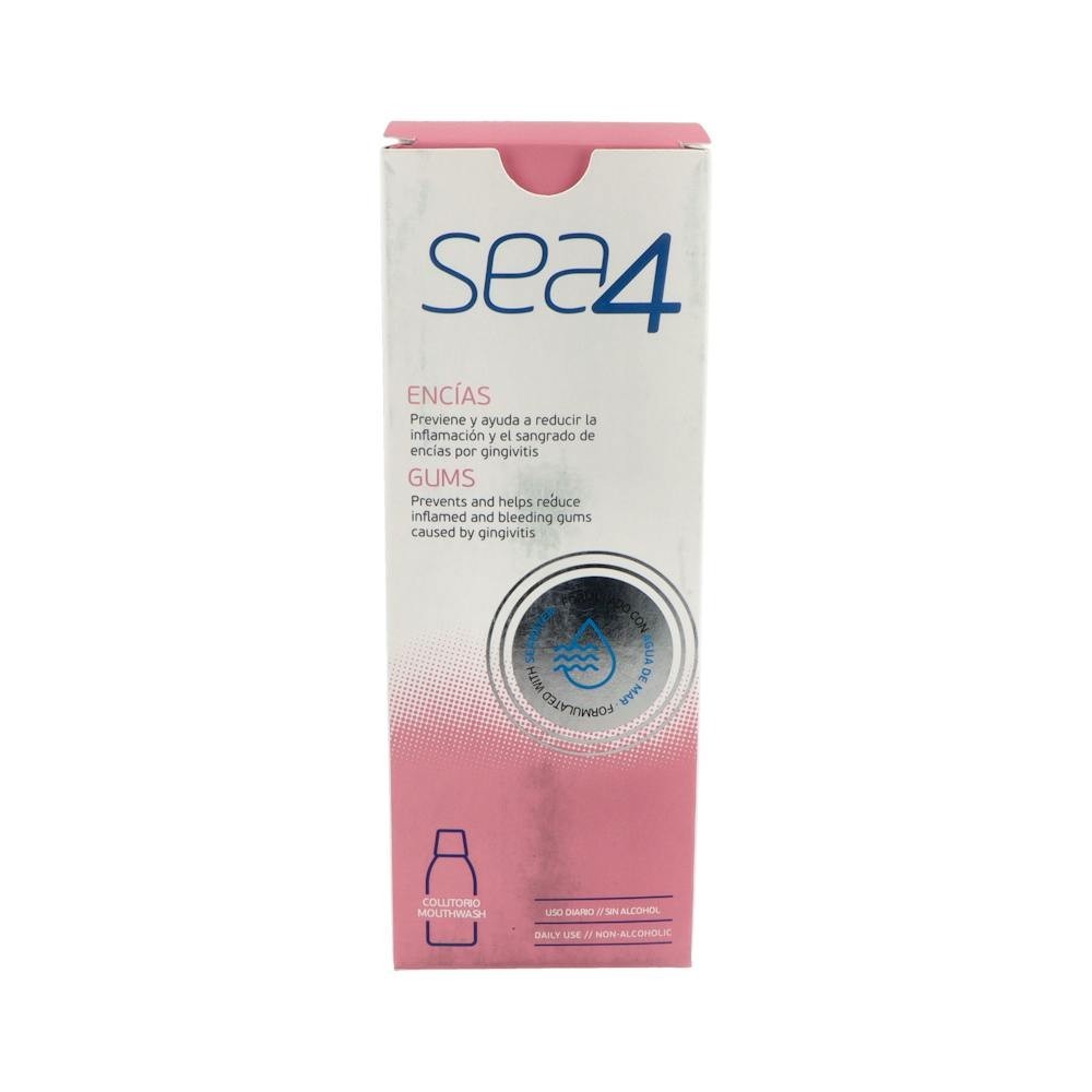 Sea4 Colutorio Encias 500 Ml