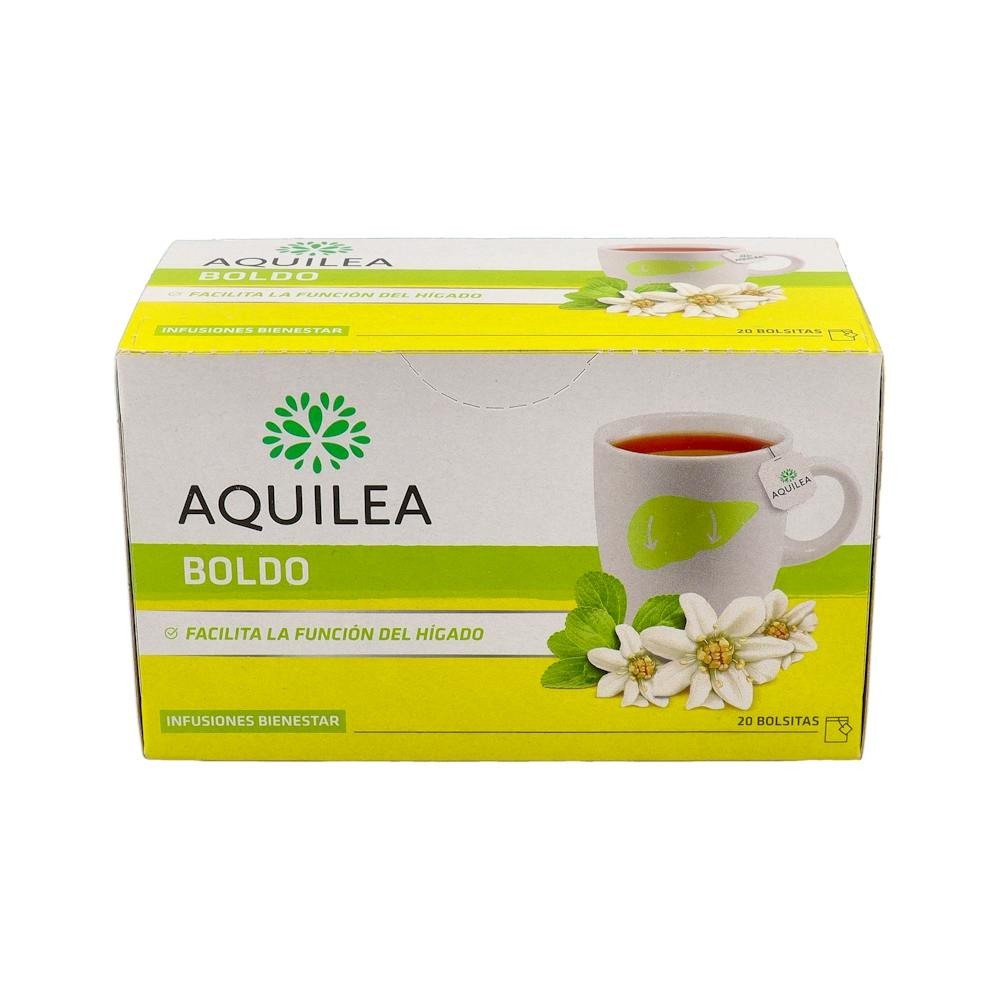 Aquilea Boldo Inf 20 Bolsas
