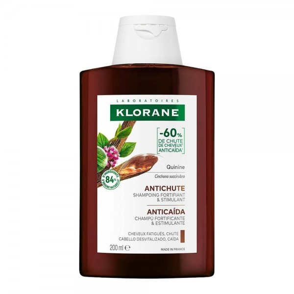Champu Quinina Nt 200Ml Kl