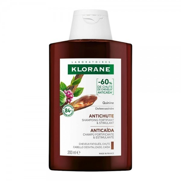 Champu Quinina Nt 200Ml Kl