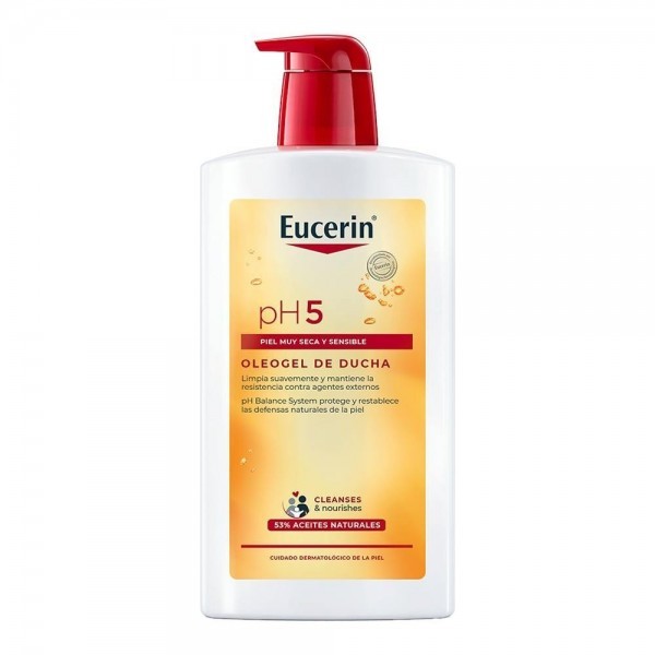EUCERIN pH5 Oleogel Ducha Corporal 1000ml