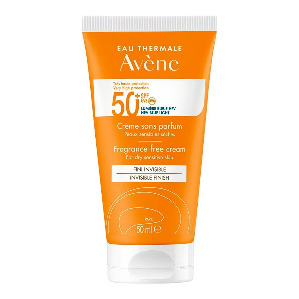 Crema Sin Perf 50+ Tr 50Ml