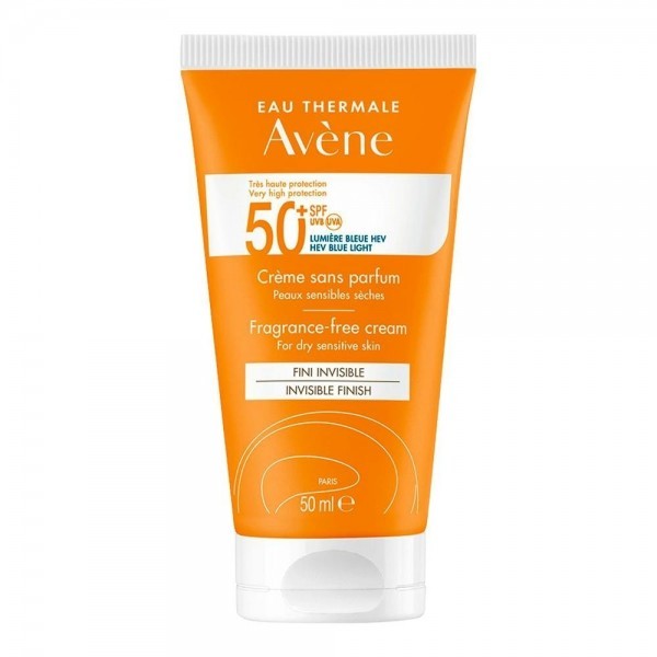 Crema Sin Perf 50+ Tr 50Ml