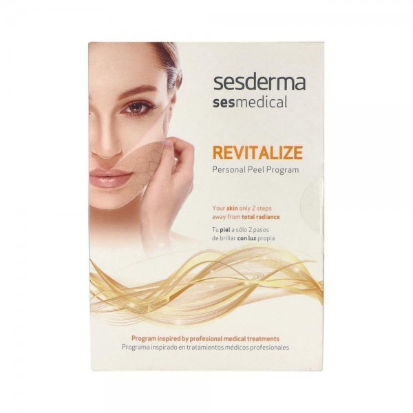 Revitalize Personal Peel Program 4X4+15Ml