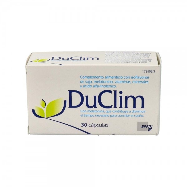 Duclim 30 Caps