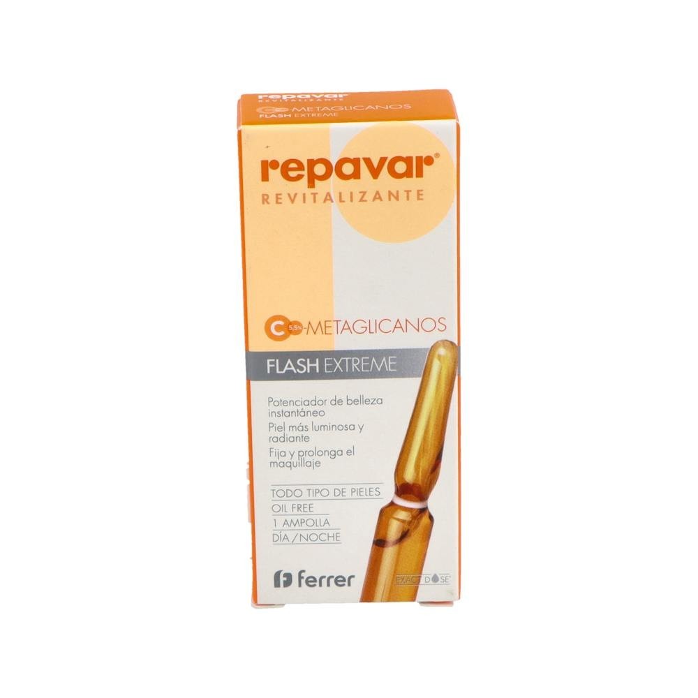 Repavar Rev. Flash Extreme 1 Amp
