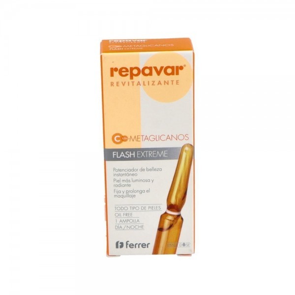 Repavar Rev. Flash Extreme 1 Amp