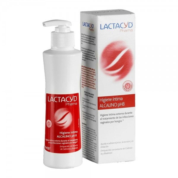 LACTA Pharma Alcalino pH8 ES