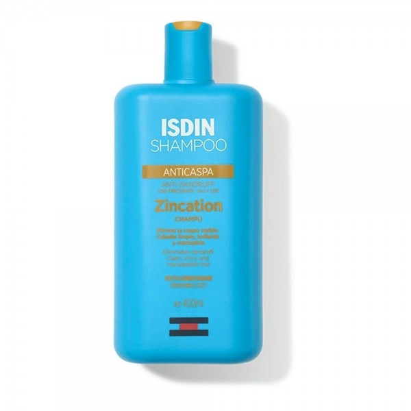 Zincation Anticaspa Shampoo 400Ml