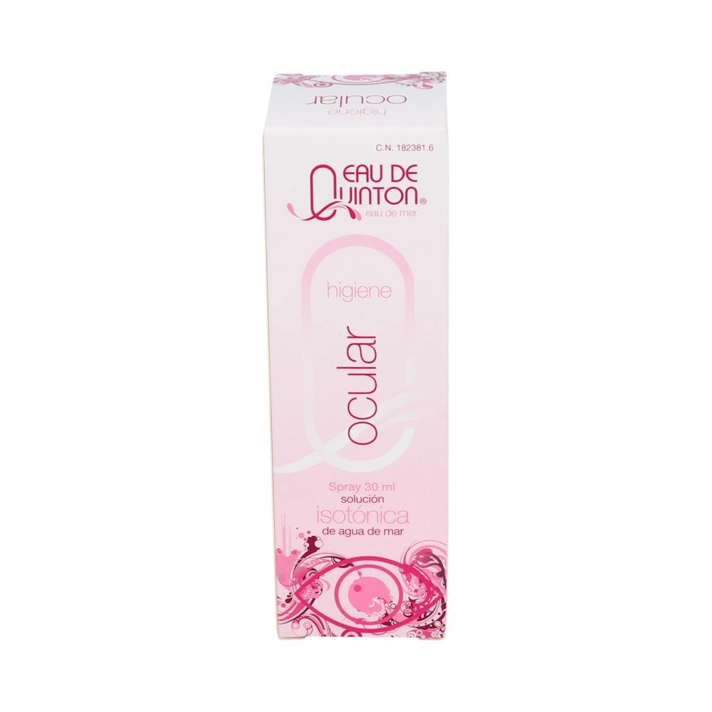 Quinton Accion Ocular Spray 30 Ml