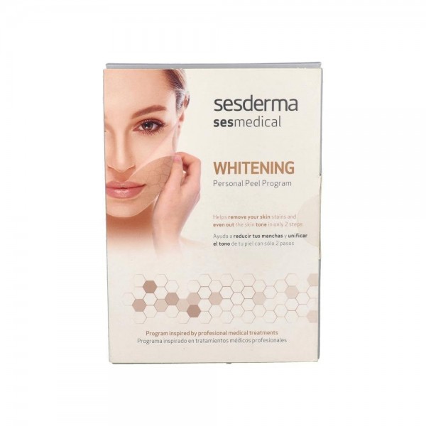 Whitening Person Peel 4X4 Ml+15 Ml