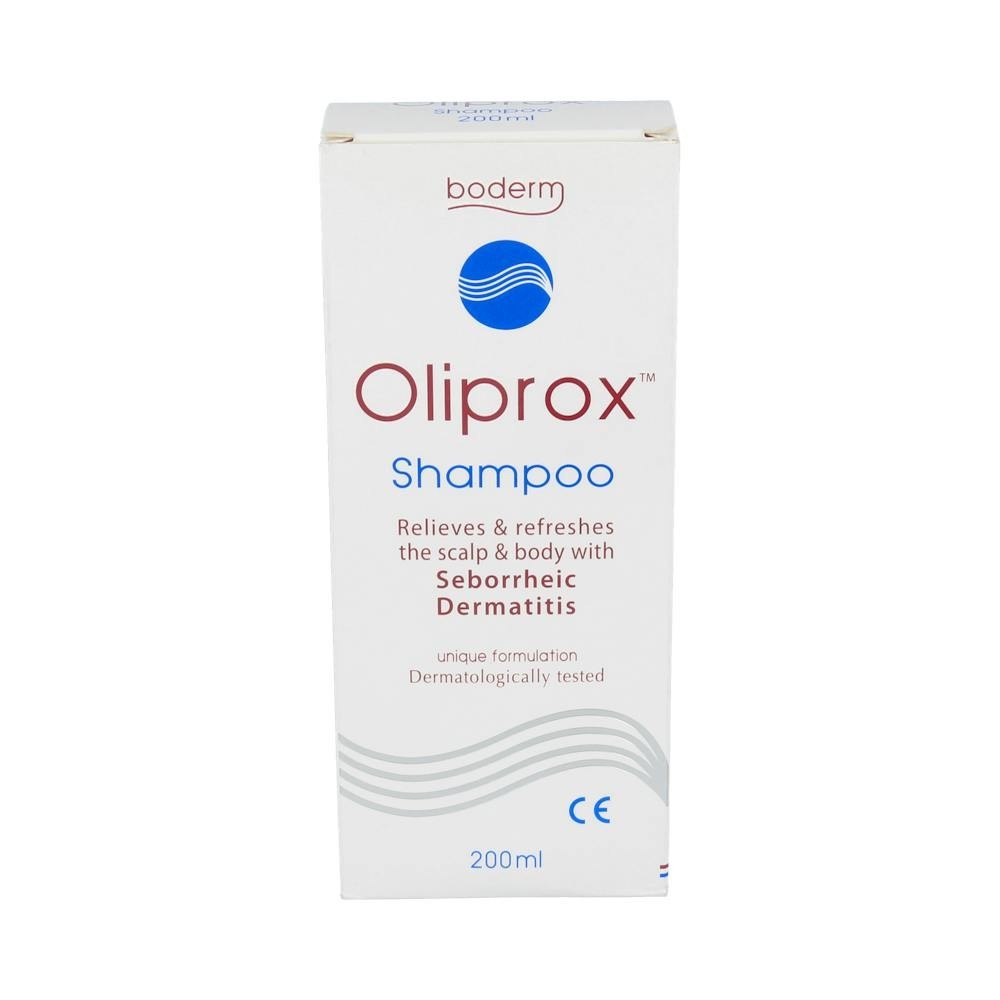Oliprox Champu Anticaspa 200 Ml