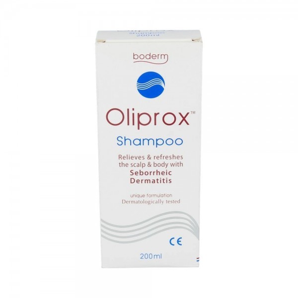 Oliprox Champu Anticaspa 200 Ml