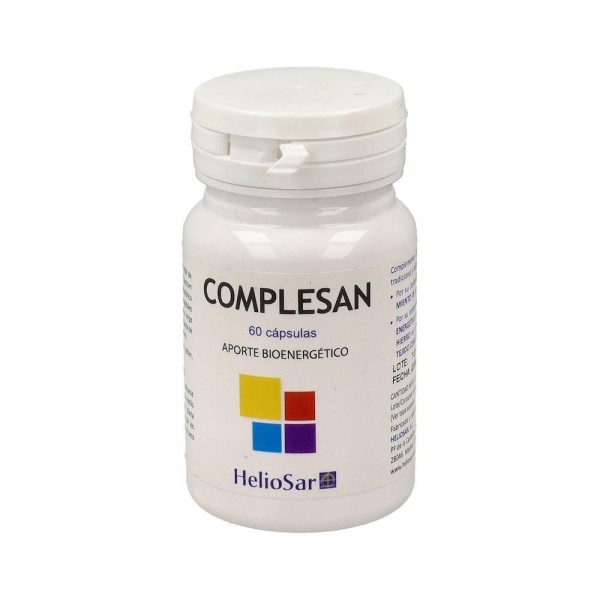 Heliosar Complesan 60 Caps